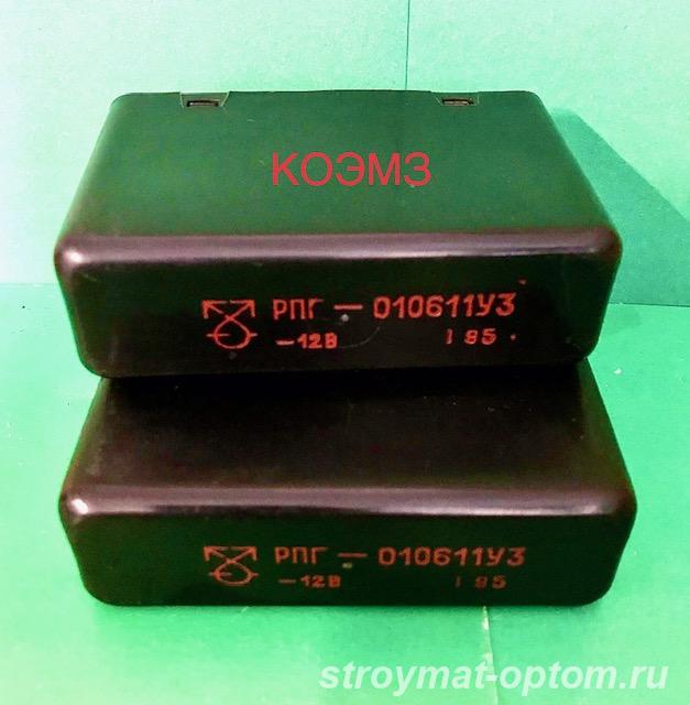 Реле промежуточное герконовое серии РПГ, РТГ