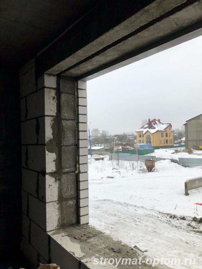 Перемычки полистиролбетонные ППБ -150. lV 50 СПБ -180. l...