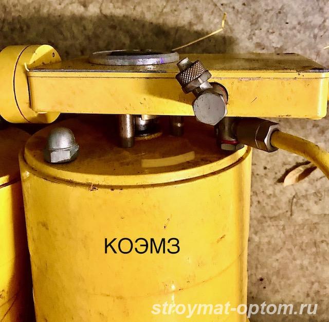 Кран шаровый регулирующий КШТВ 16-80 с пневмоприводом ПВ-60
