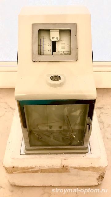 Весы ювелирные Techniprot waga torsyjna-wt Typ PRLTT 5
