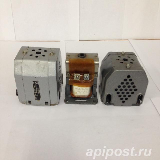 Электромагнит мт 4202, мт 5202, мт 6202