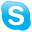 skype